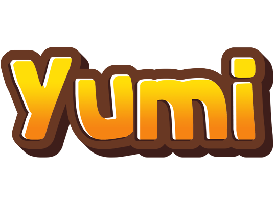 Yumi cookies logo