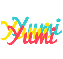 Yumi disco logo