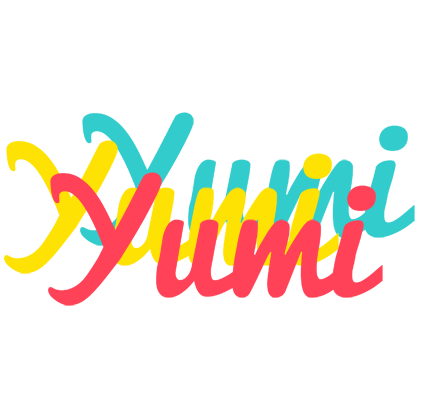 Yumi disco logo