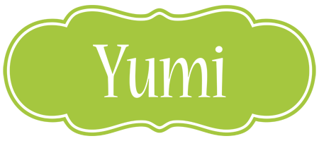 Yumi family logo