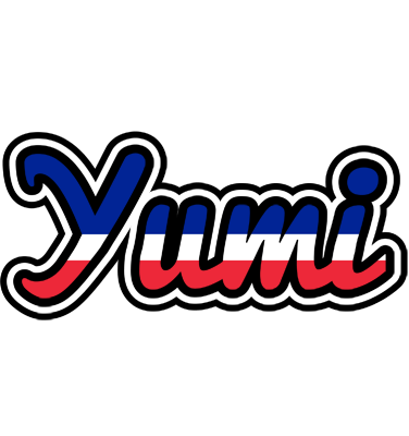 Yumi france logo