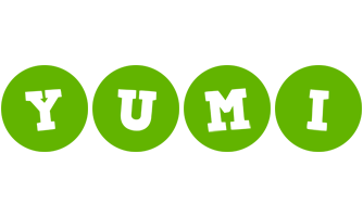 Yumi games logo