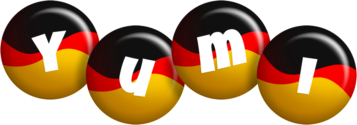 Yumi german logo