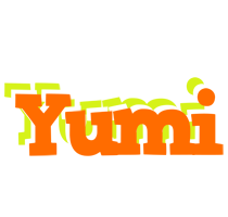 Yumi healthy logo