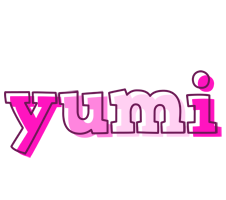 Yumi hello logo