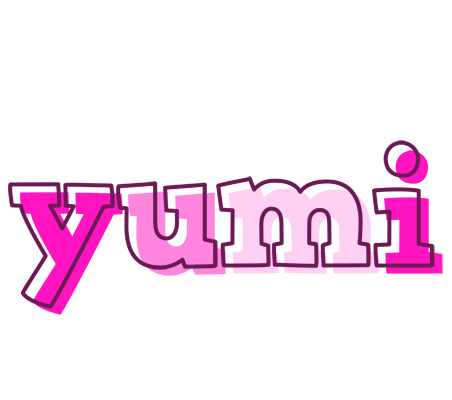 Yumi hello logo