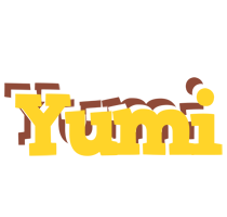 Yumi hotcup logo