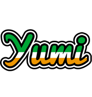 Yumi ireland logo