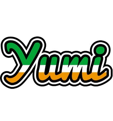 Yumi ireland logo