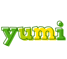 Yumi juice logo