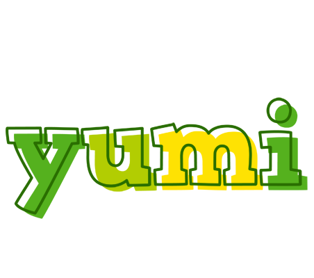 Yumi juice logo