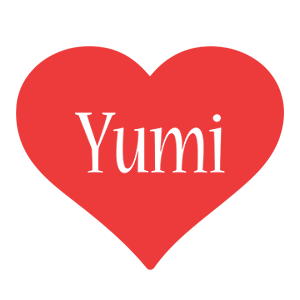 Yumi love logo