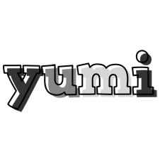 Yumi night logo