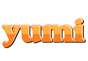 Yumi orange logo