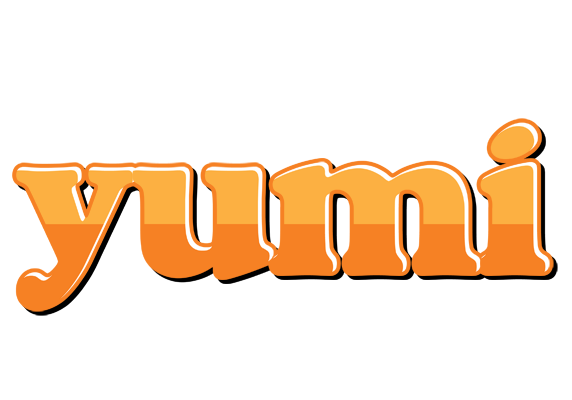 Yumi orange logo