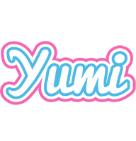Yumi outdoors logo