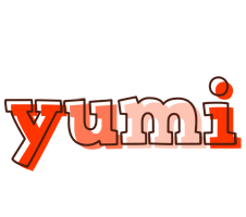 Yumi paint logo