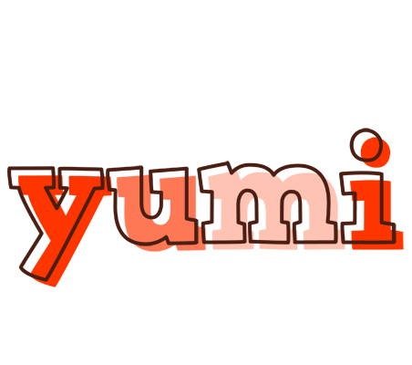 Yumi paint logo