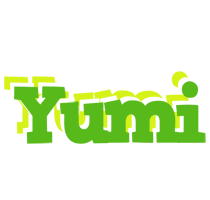Yumi picnic logo