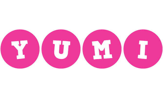 Yumi poker logo