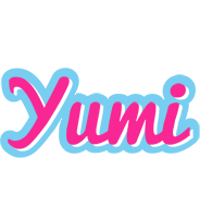 Yumi popstar logo