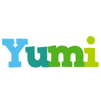 Yumi rainbows logo