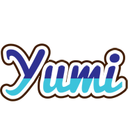 Yumi raining logo