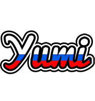 Yumi russia logo