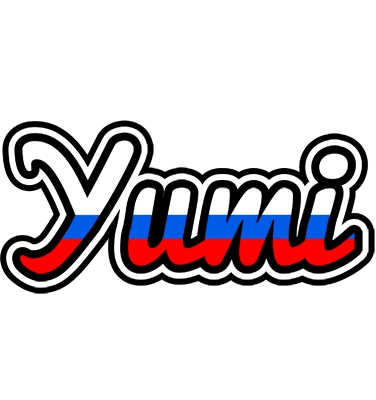 Yumi russia logo
