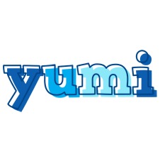 Yumi sailor logo