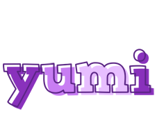 Yumi sensual logo