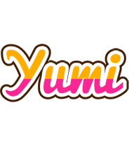 Yumi smoothie logo