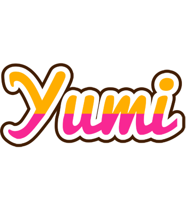 Yumi smoothie logo