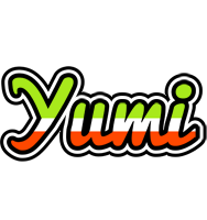 Yumi superfun logo