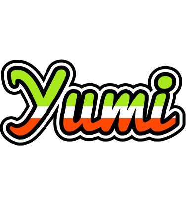 Yumi superfun logo