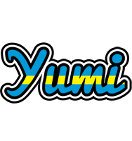 Yumi sweden logo