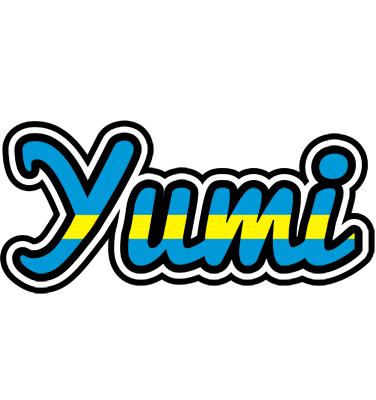 Yumi sweden logo