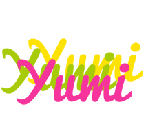 Yumi sweets logo