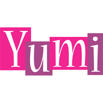 Yumi whine logo