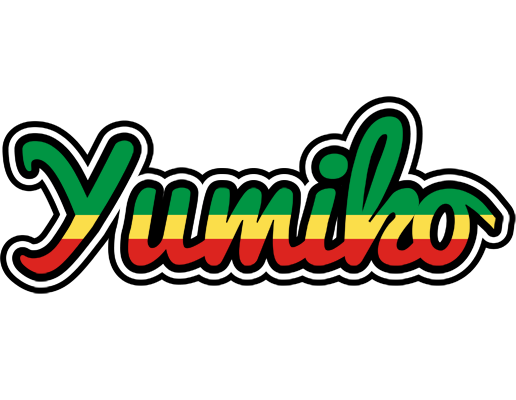 Yumiko african logo