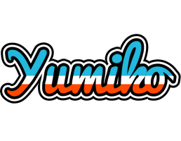 Yumiko america logo