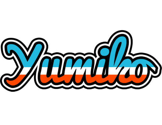 Yumiko america logo