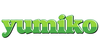 Yumiko apple logo