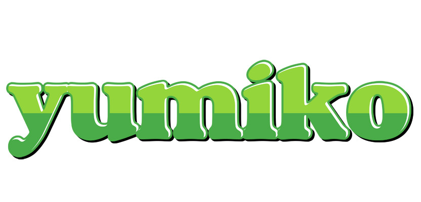 Yumiko apple logo