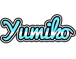 Yumiko argentine logo