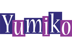 Yumiko autumn logo