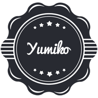 Yumiko badge logo