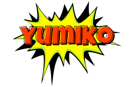 Yumiko bigfoot logo