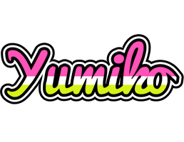 Yumiko candies logo