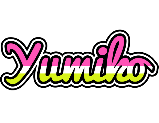 Yumiko candies logo
